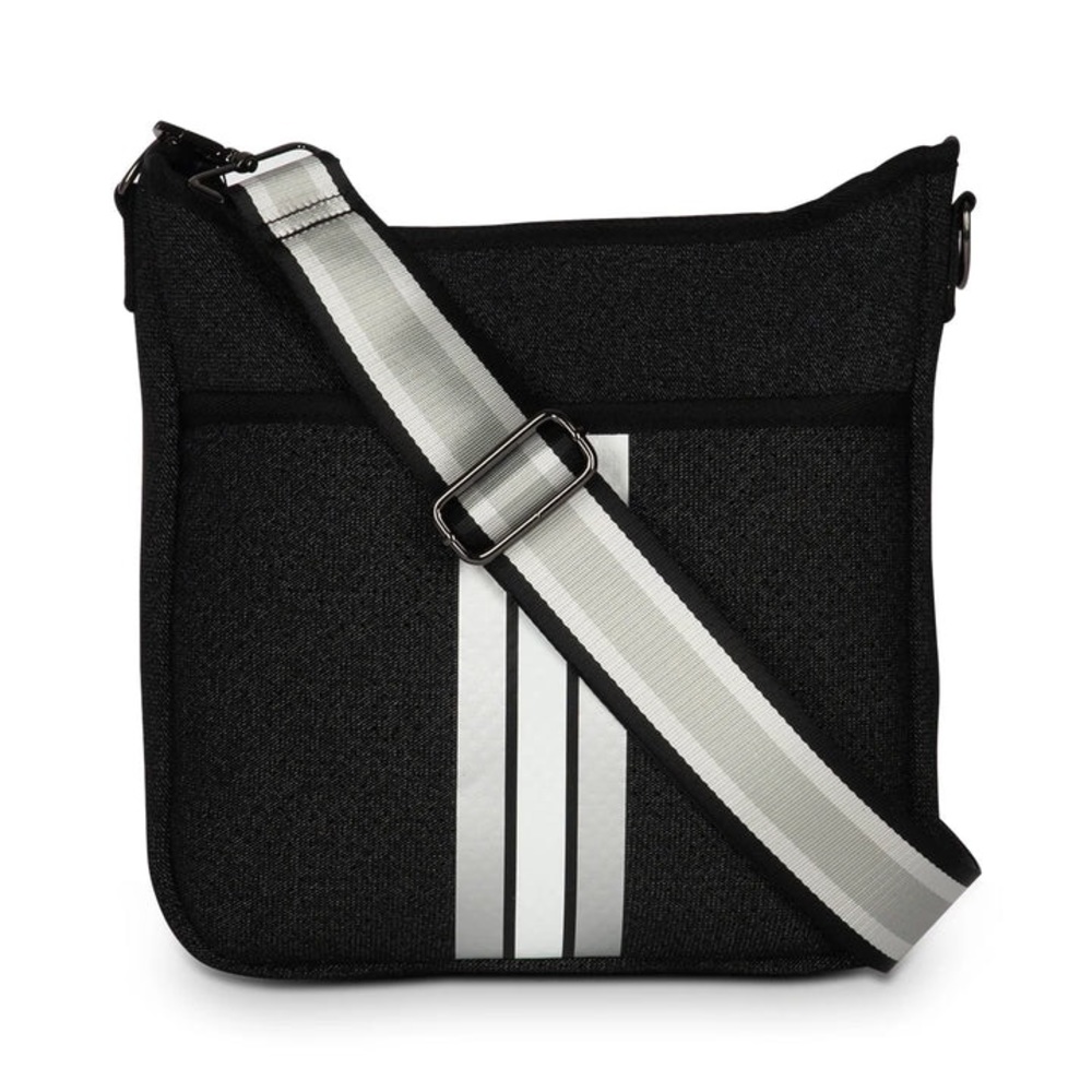 Haute Shore Blake Chic Neoprene Crossbody Bag